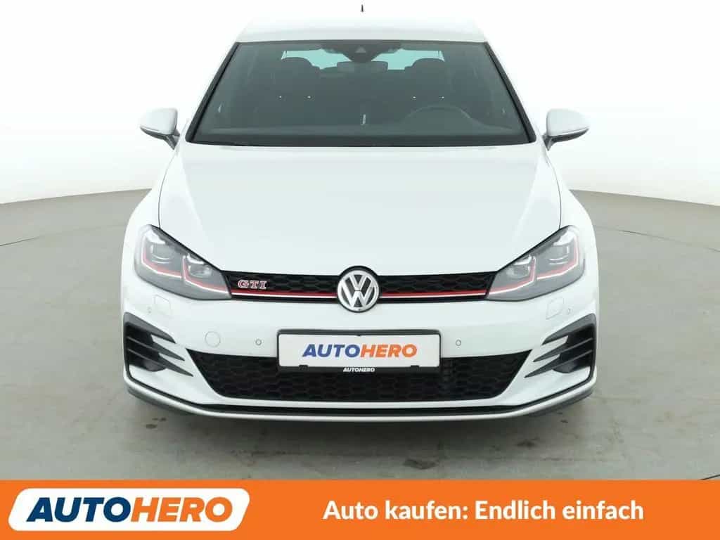 Volkswagen Golf VII 2.0 TSI GTI Performance BM Aut.*NAVI* 09/2019-photo-8