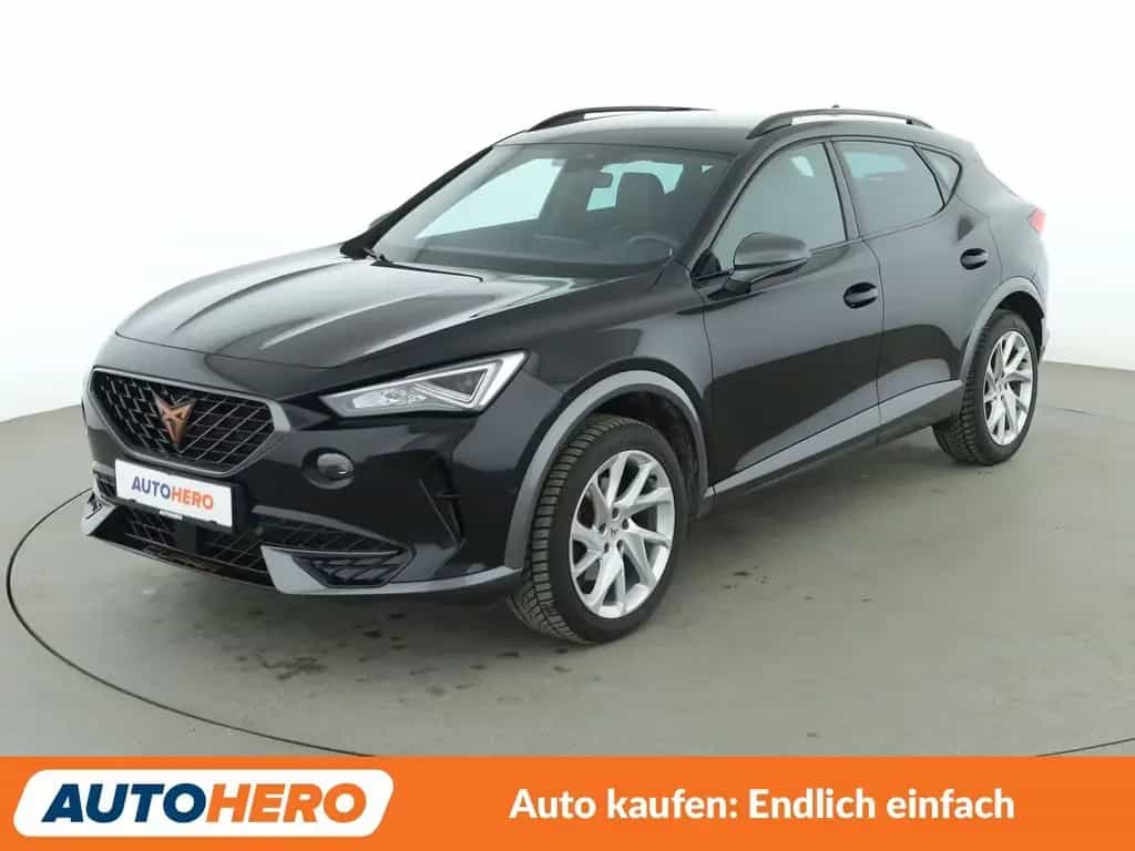 Cupra Formentor 1.5 TSI ACT Aut.*NAVI*LED*ACC*CAM*PDC* 02/2021-photo-0