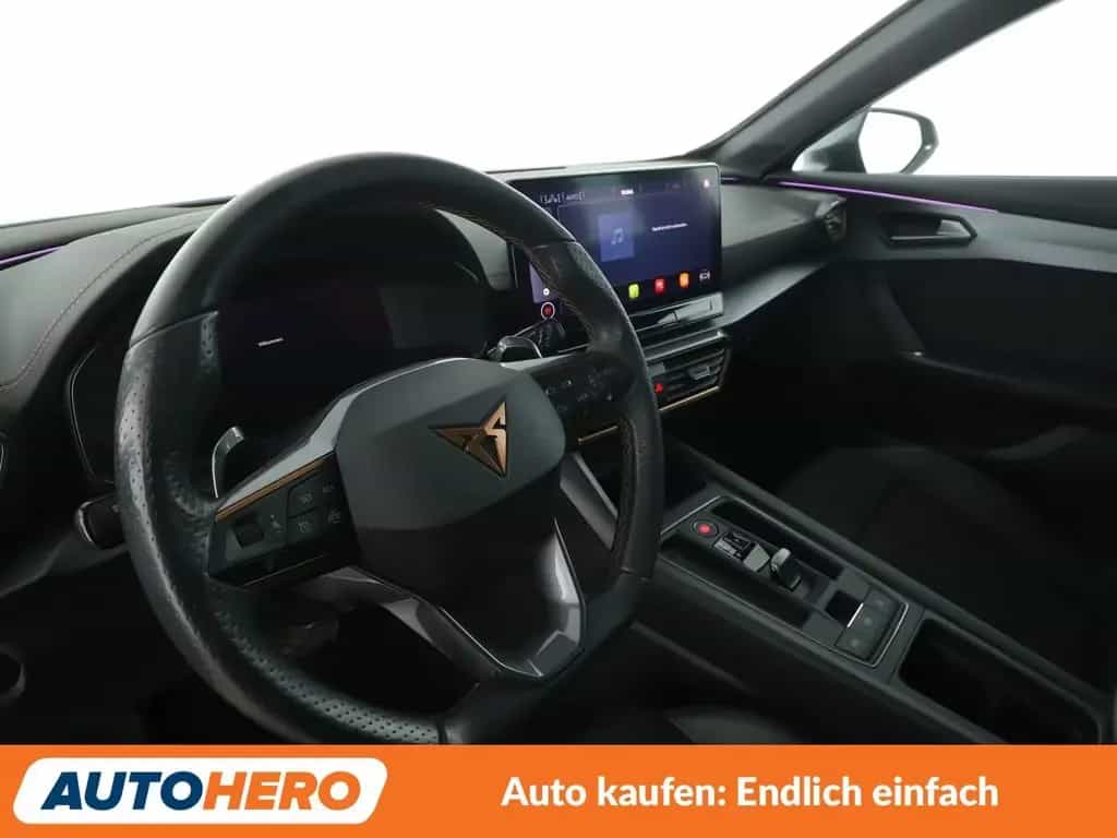 Cupra Formentor 1.5 TSI ACT Aut.*NAVI*LED*ACC*CAM*PDC* 02/2021-photo-10