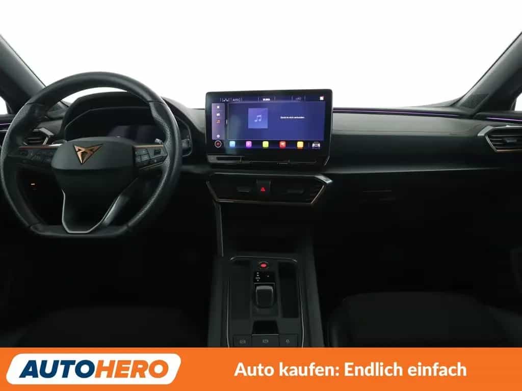 Cupra Formentor 1.5 TSI ACT Aut.*NAVI*LED*ACC*CAM*PDC* 02/2021-photo-11