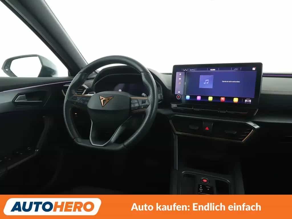 Cupra Formentor 1.5 TSI ACT Aut.*NAVI*LED*ACC*CAM*PDC* 02/2021-photo-12