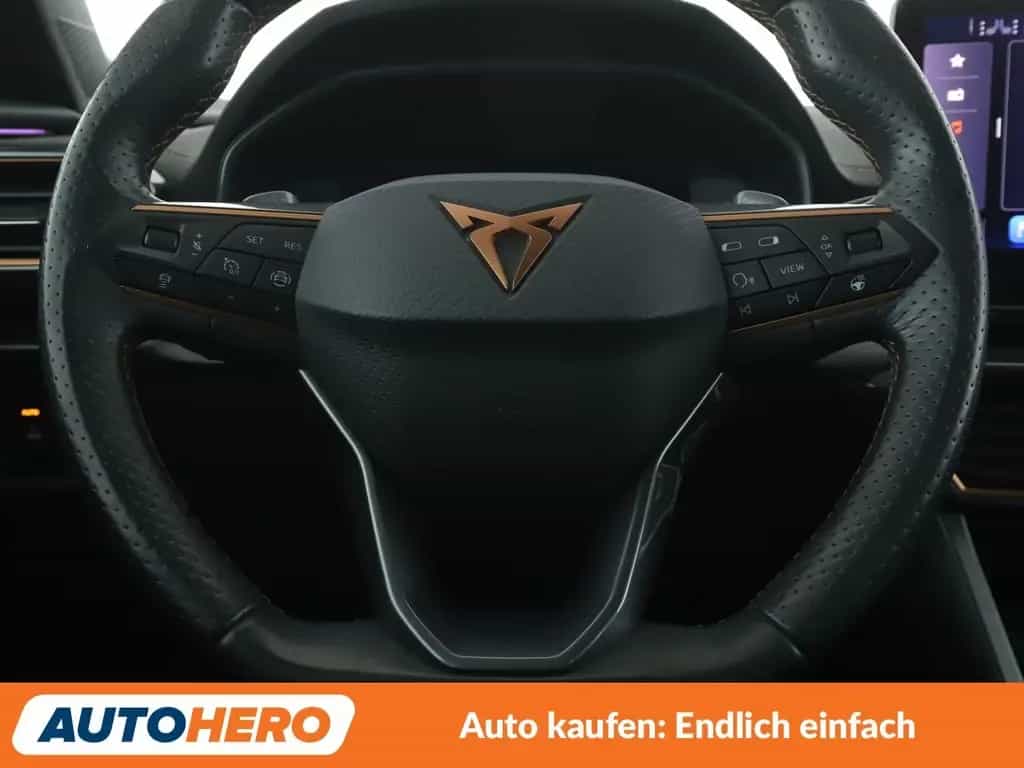 Cupra Formentor 1.5 TSI ACT Aut.*NAVI*LED*ACC*CAM*PDC* 02/2021-photo-18