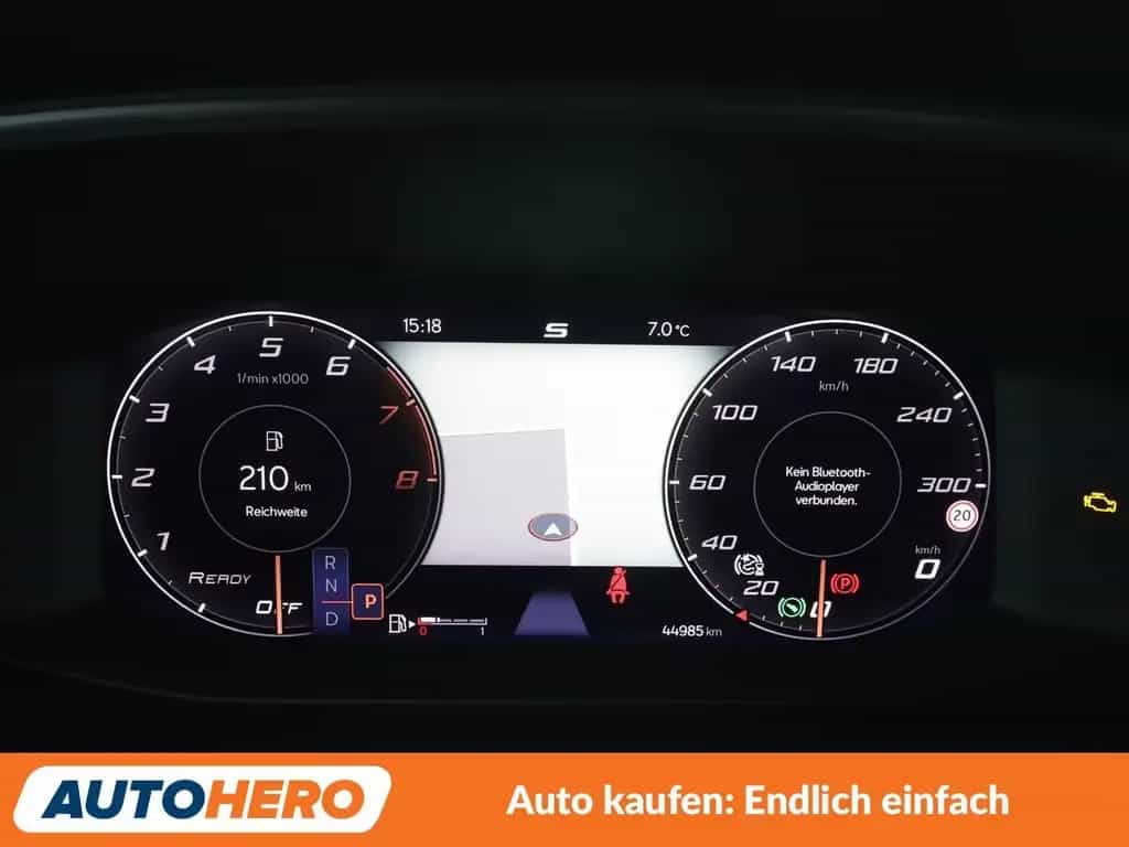 Cupra Formentor 1.5 TSI ACT Aut.*NAVI*LED*ACC*CAM*PDC* 02/2021-photo-19