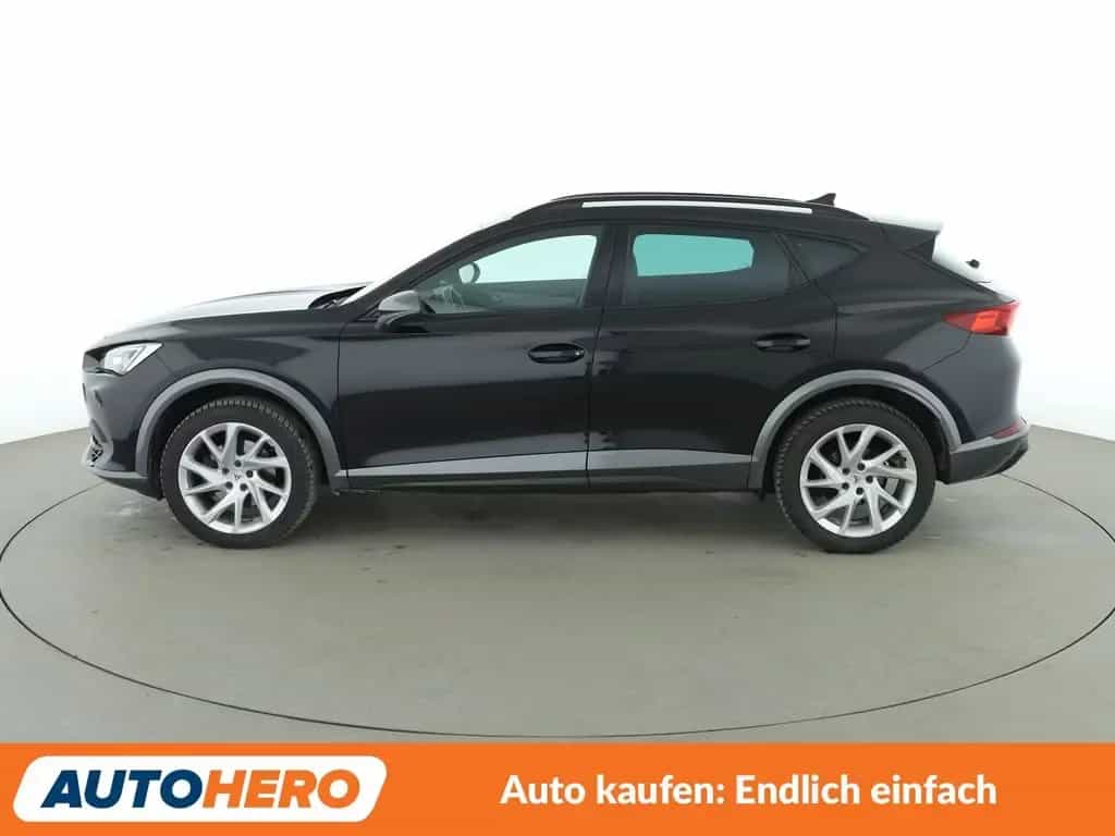 Cupra Formentor 1.5 TSI ACT Aut.*NAVI*LED*ACC*CAM*PDC* 02/2021-photo-2