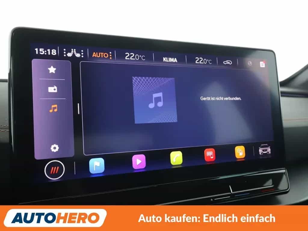 Cupra Formentor 1.5 TSI ACT Aut.*NAVI*LED*ACC*CAM*PDC* 02/2021-photo-20