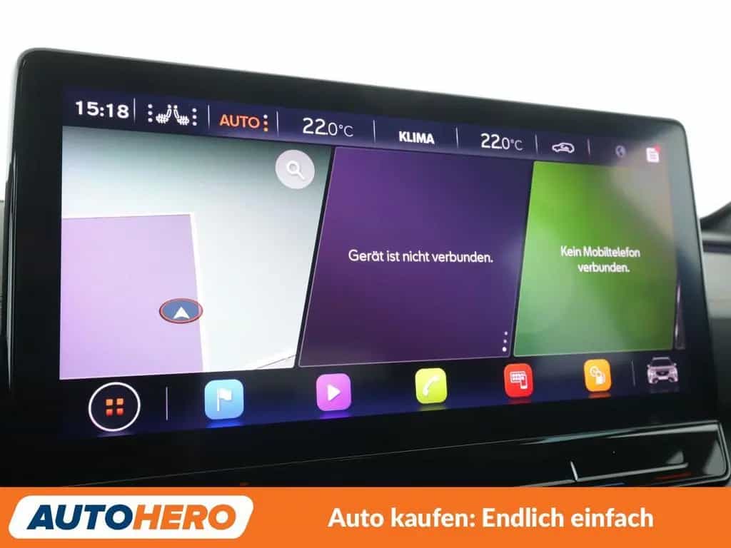 Cupra Formentor 1.5 TSI ACT Aut.*NAVI*LED*ACC*CAM*PDC* 02/2021-photo-22