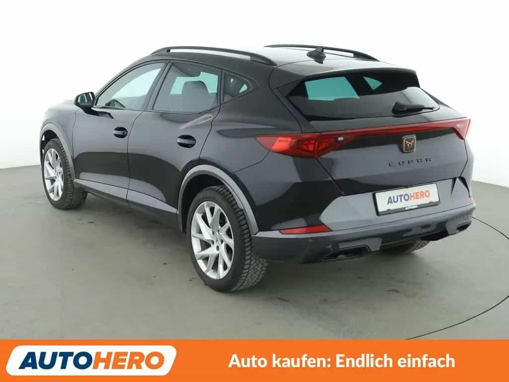 Cupra Formentor 1.5 TSI ACT Aut.*NAVI*LED*ACC*CAM*PDC* 02/2021-photo-3