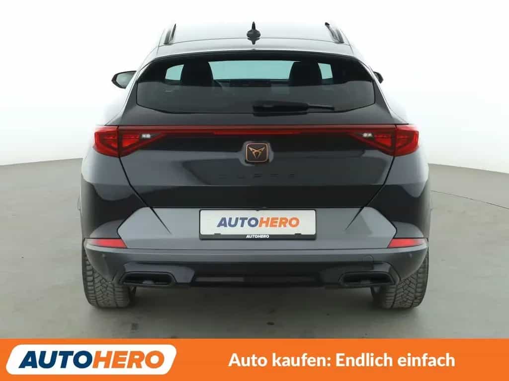 Cupra Formentor 1.5 TSI ACT Aut.*NAVI*LED*ACC*CAM*PDC* 02/2021-photo-4