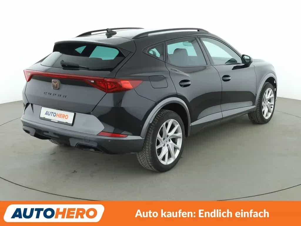 Cupra Formentor 1.5 TSI ACT Aut.*NAVI*LED*ACC*CAM*PDC* 02/2021-photo-5