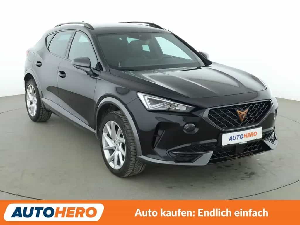 Cupra Formentor 1.5 TSI ACT Aut.*NAVI*LED*ACC*CAM*PDC* 02/2021-photo-7
