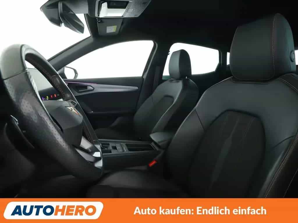 Cupra Formentor 1.5 TSI ACT Aut.*NAVI*LED*ACC*CAM*PDC* 02/2021-photo-9