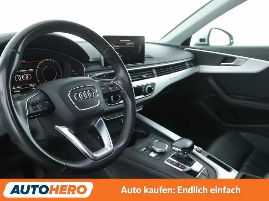 Audi A4 Allroad 3.0 V6 TDI quattro Aut.*NAVI*HUD*LED* 07/2016-photo-10