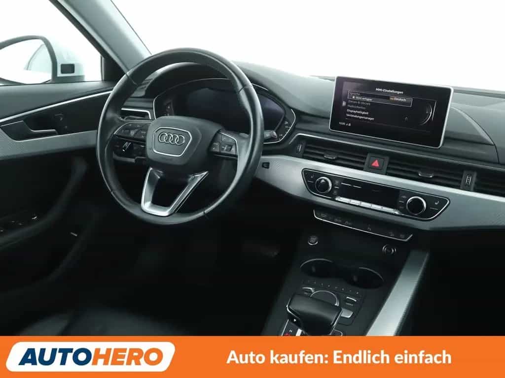 Audi A4 Allroad 3.0 V6 TDI quattro Aut.*NAVI*HUD*LED* 07/2016-photo-12