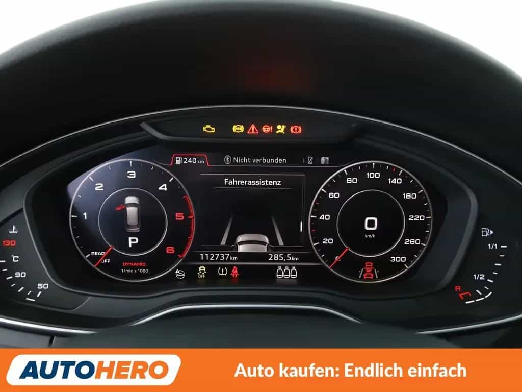 Audi A4 Allroad 3.0 V6 TDI quattro Aut.*NAVI*HUD*LED* 07/2016-photo-19