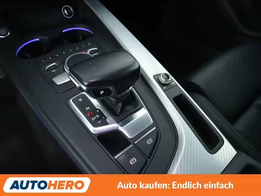 Audi A4 Allroad 3.0 V6 TDI quattro Aut.*NAVI*HUD*LED* 07/2016-photo-22