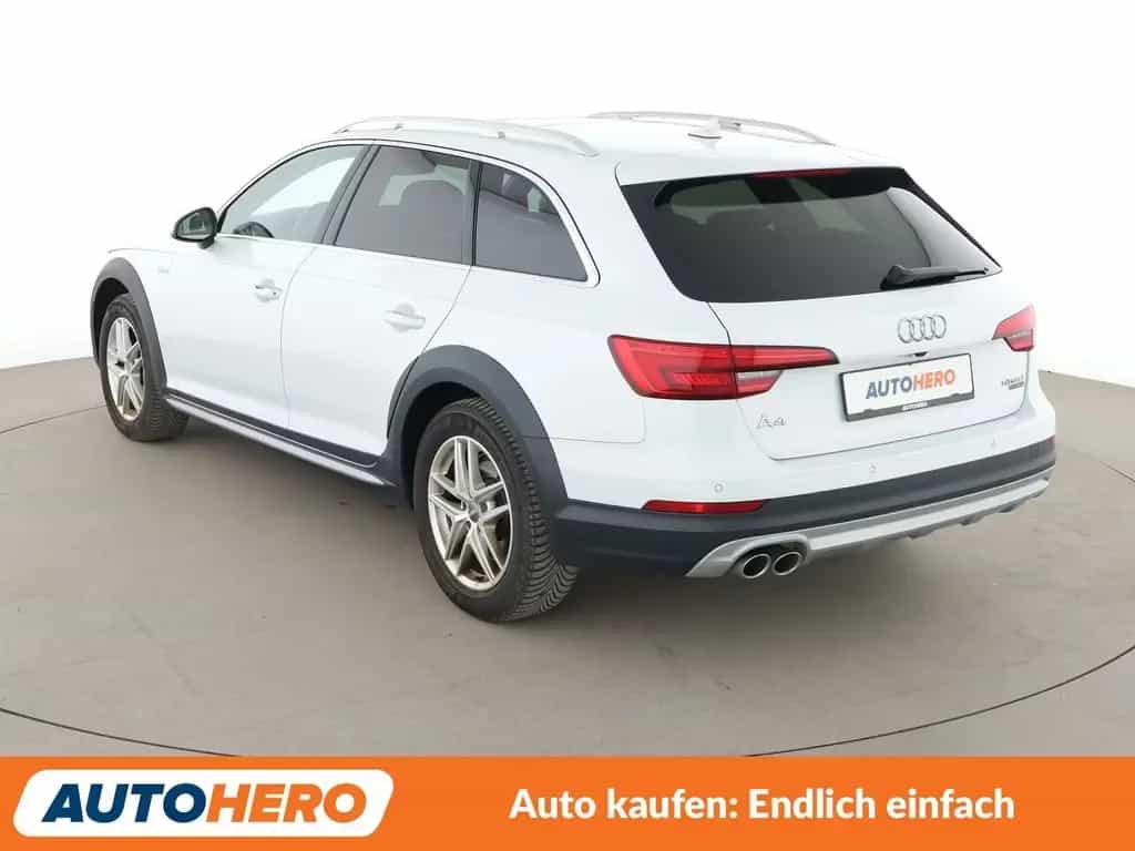 Audi A4 Allroad 3.0 V6 TDI quattro Aut.*NAVI*HUD*LED* 07/2016-photo-3