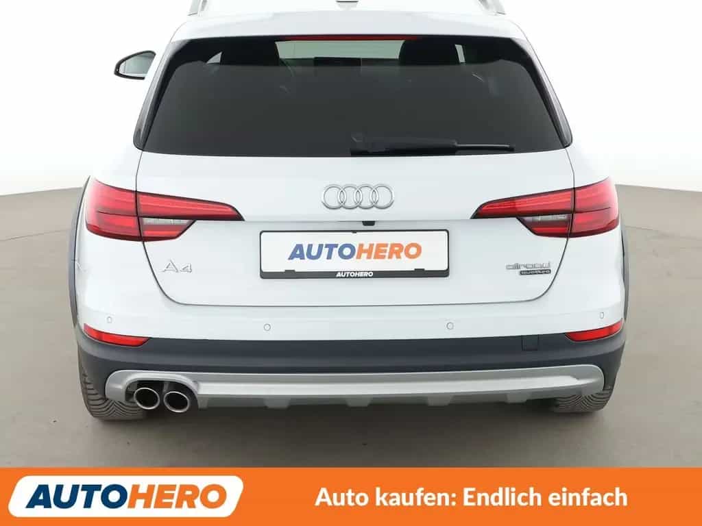 Audi A4 Allroad 3.0 V6 TDI quattro Aut.*NAVI*HUD*LED* 07/2016-photo-4