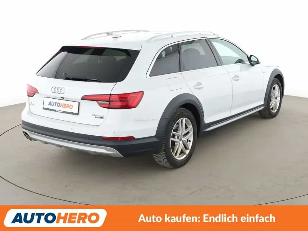 Audi A4 Allroad 3.0 V6 TDI quattro Aut.*NAVI*HUD*LED* 07/2016-photo-5