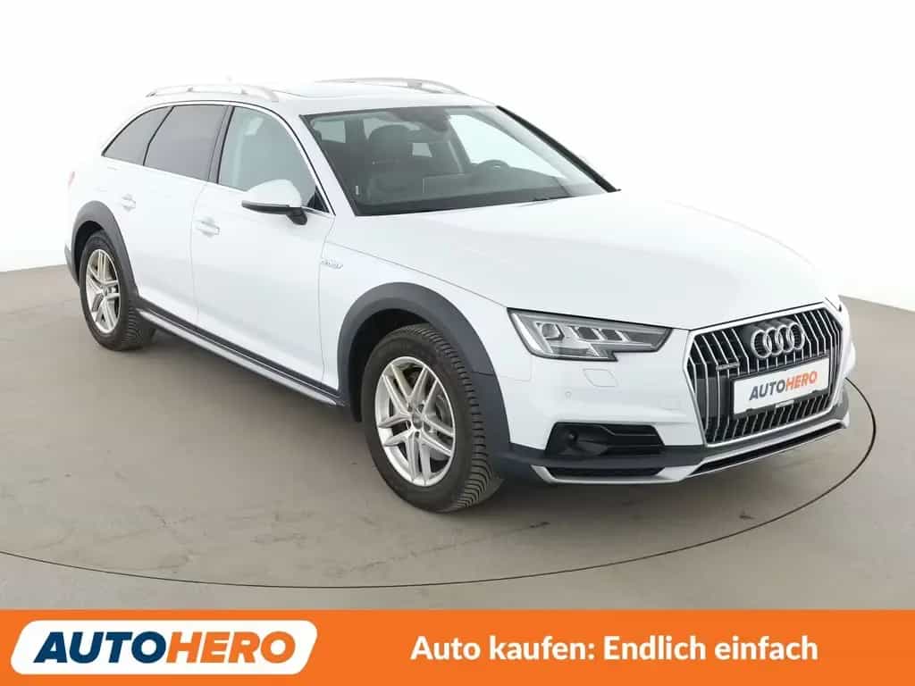 Audi A4 Allroad 3.0 V6 TDI quattro Aut.*NAVI*HUD*LED* 07/2016-photo-7
