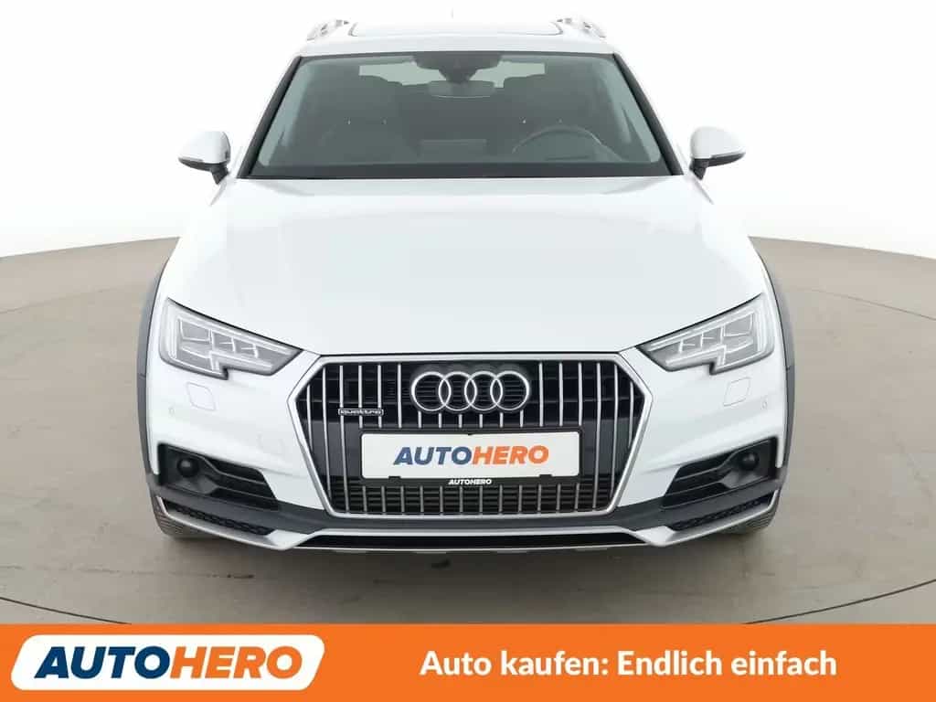Audi A4 Allroad 3.0 V6 TDI quattro Aut.*NAVI*HUD*LED* 07/2016-photo-8