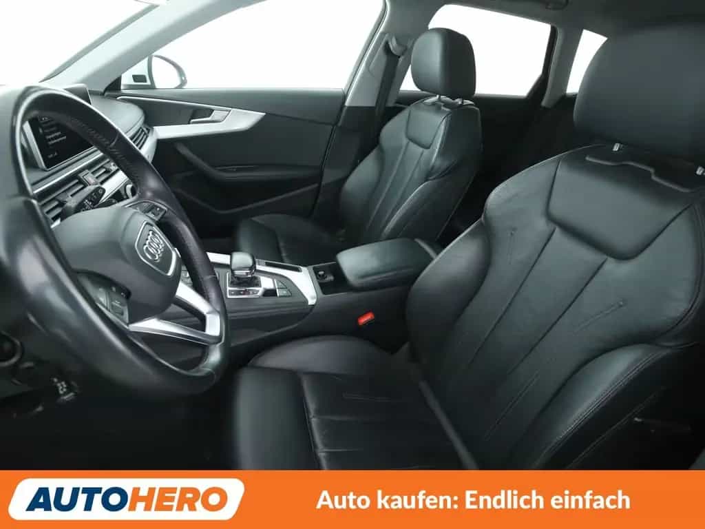 Audi A4 Allroad 3.0 V6 TDI quattro Aut.*NAVI*HUD*LED* 07/2016-photo-9