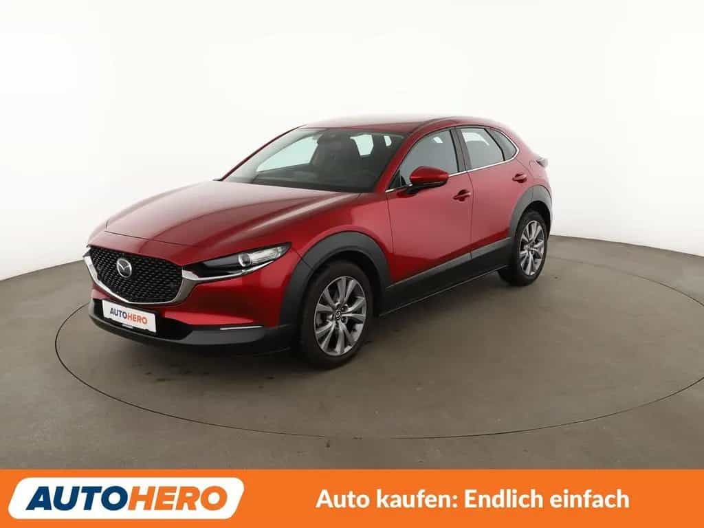 Mazda CX-30 2.0 Skyactiv-G Selection 2WD Aut.*NAVI*LED 04/2021-photo-0