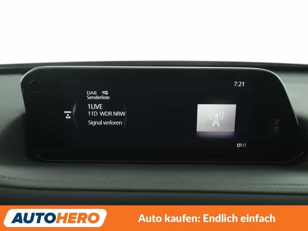 Mazda CX-30 2.0 Skyactiv-G Selection 2WD Aut.*NAVI*LED 04/2021-photo-21