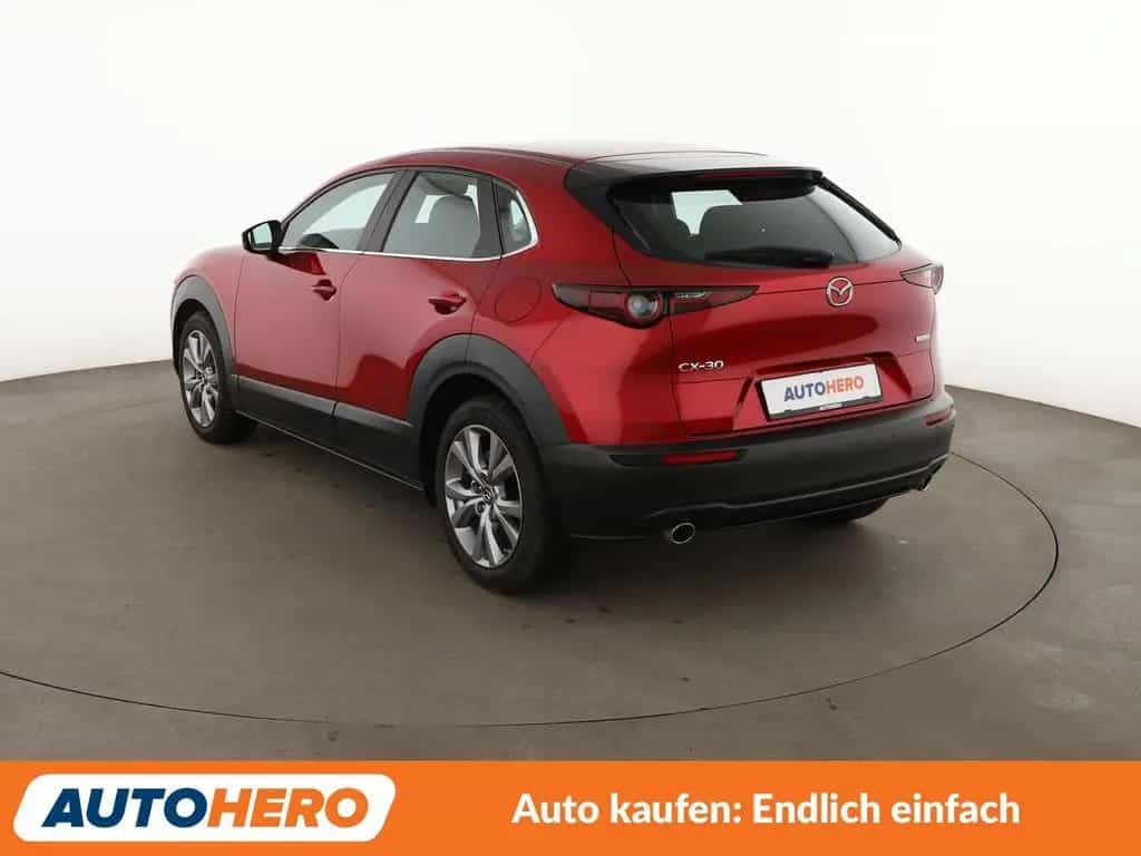 Mazda CX-30 2.0 Skyactiv-G Selection 2WD Aut.*NAVI*LED 04/2021-photo-3