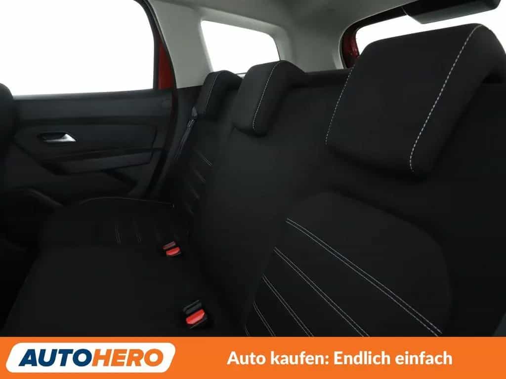 Dacia Duster 1.3 TCe Prestige *NAVI*TEMPO*CAM*PDC*SHZ* 08/2019-photo-13