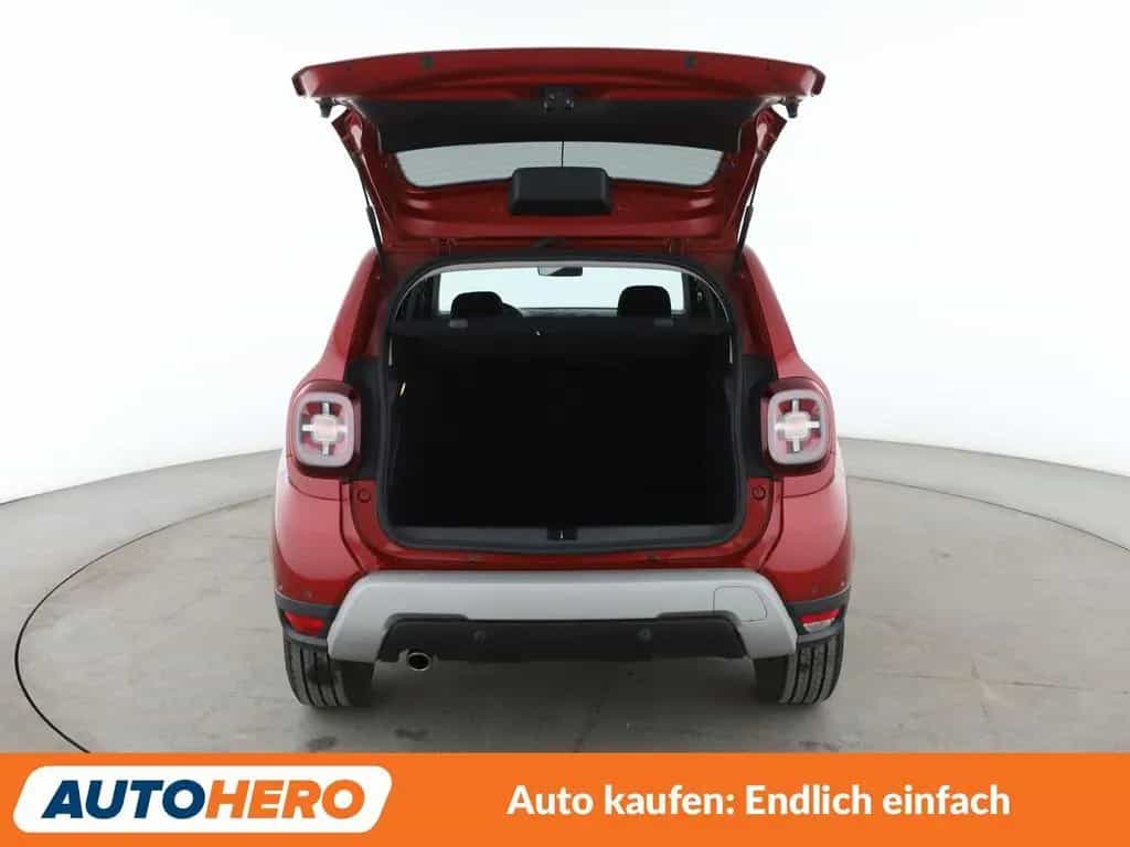 Dacia Duster 1.3 TCe Prestige *NAVI*TEMPO*CAM*PDC*SHZ* 08/2019-photo-16