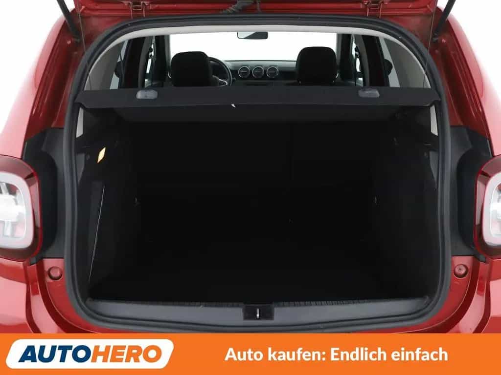 Dacia Duster 1.3 TCe Prestige *NAVI*TEMPO*CAM*PDC*SHZ* 08/2019-photo-17