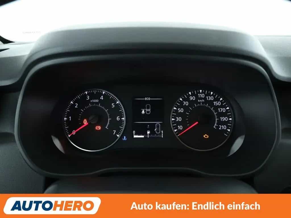 Dacia Duster 1.3 TCe Prestige *NAVI*TEMPO*CAM*PDC*SHZ* 08/2019-photo-19