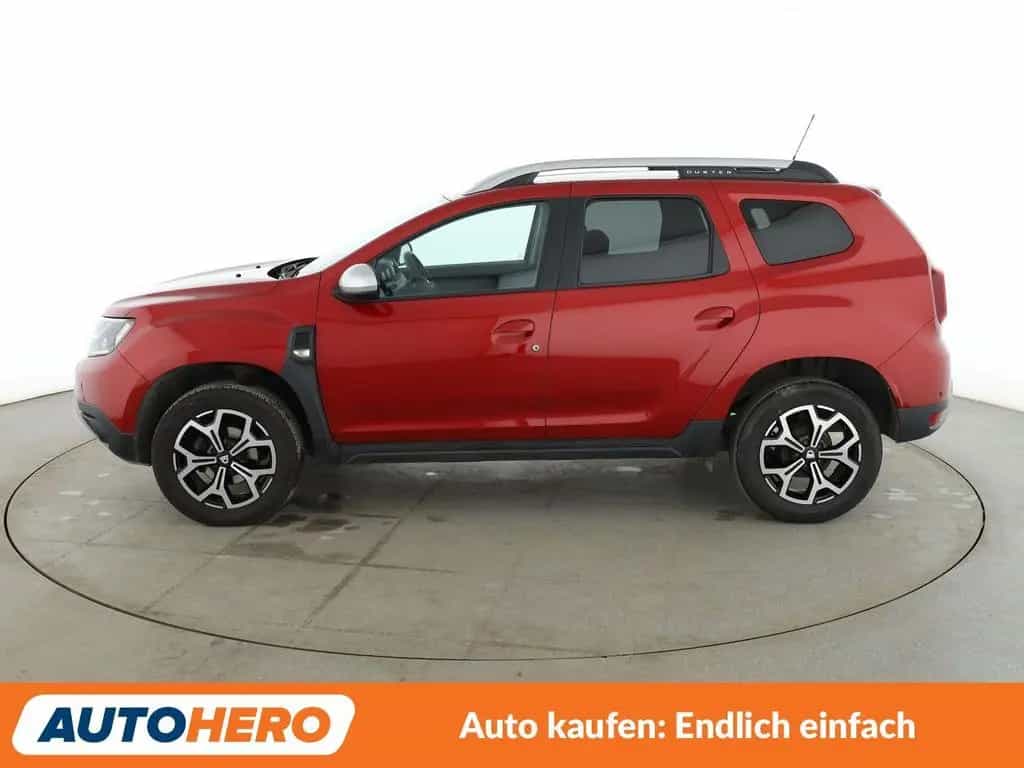 Dacia Duster 1.3 TCe Prestige *NAVI*TEMPO*CAM*PDC*SHZ* 08/2019-photo-2