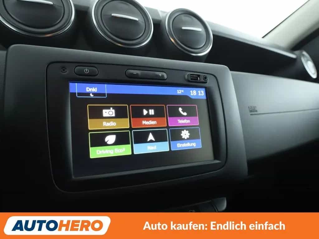 Dacia Duster 1.3 TCe Prestige *NAVI*TEMPO*CAM*PDC*SHZ* 08/2019-photo-20