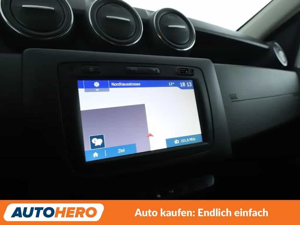 Dacia Duster 1.3 TCe Prestige *NAVI*TEMPO*CAM*PDC*SHZ* 08/2019-photo-21