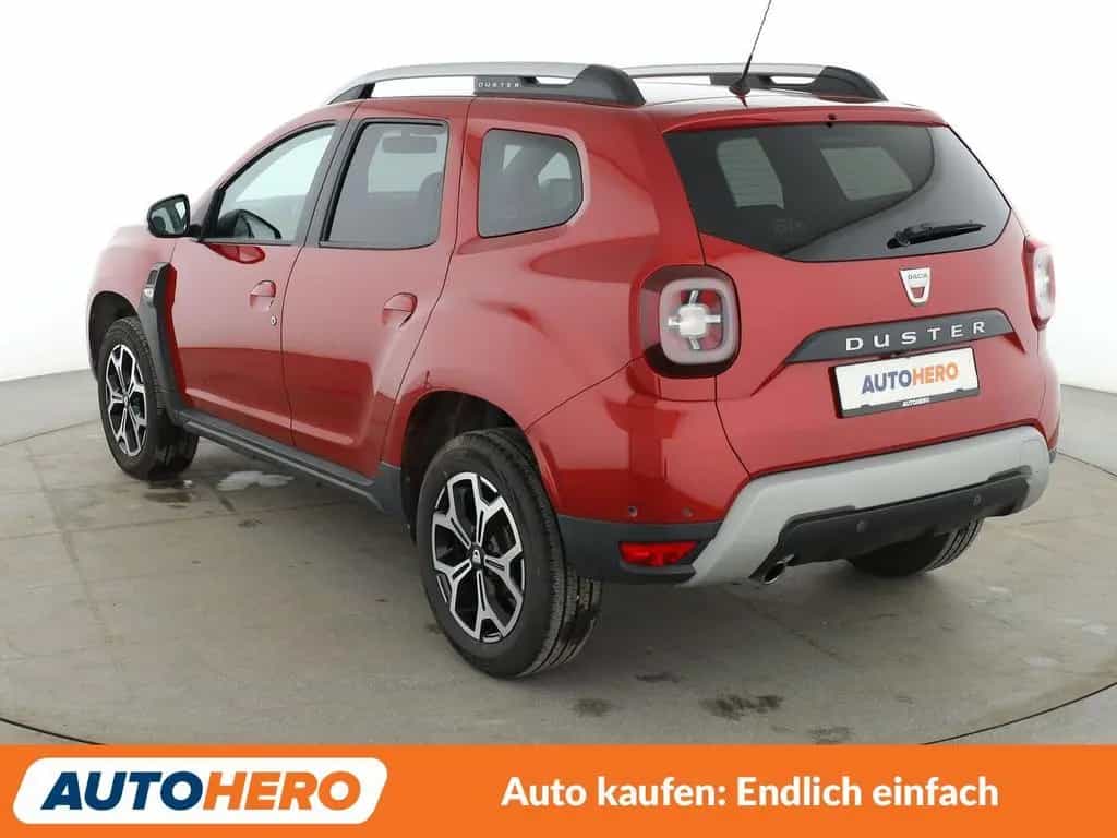 Dacia Duster 1.3 TCe Prestige *NAVI*TEMPO*CAM*PDC*SHZ* 08/2019-photo-3