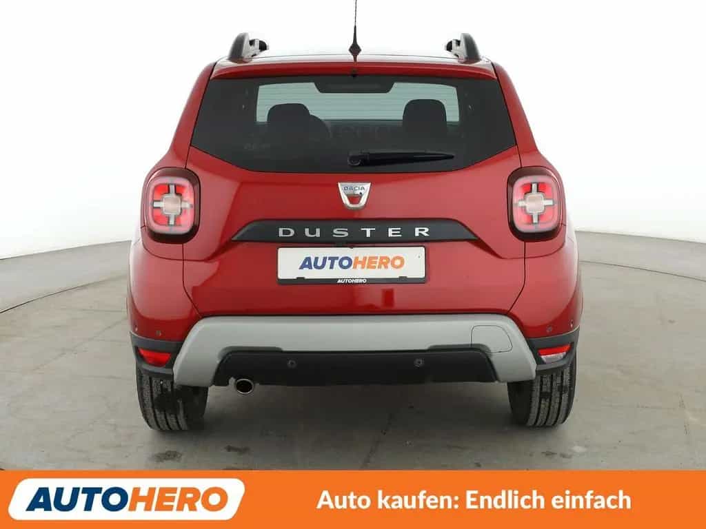 Dacia Duster 1.3 TCe Prestige *NAVI*TEMPO*CAM*PDC*SHZ* 08/2019-photo-4