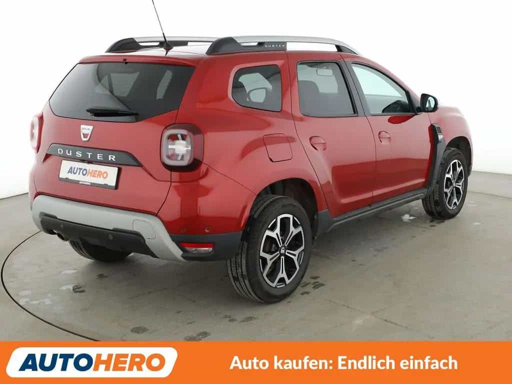 Dacia Duster 1.3 TCe Prestige *NAVI*TEMPO*CAM*PDC*SHZ* 08/2019-photo-5