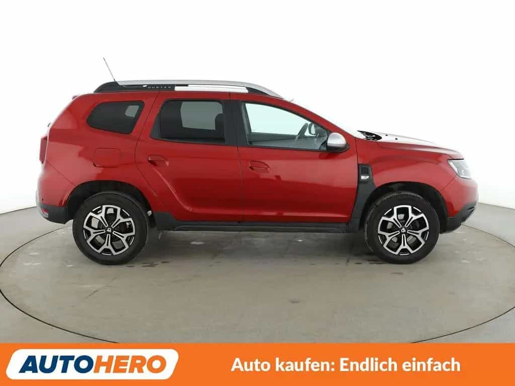 Dacia Duster 1.3 TCe Prestige *NAVI*TEMPO*CAM*PDC*SHZ* 08/2019-photo-6