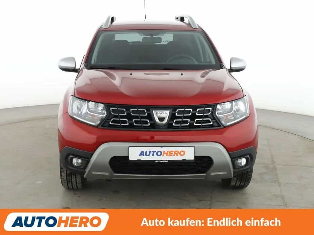 Dacia Duster 1.3 TCe Prestige *NAVI*TEMPO*CAM*PDC*SHZ* 08/2019-photo-8