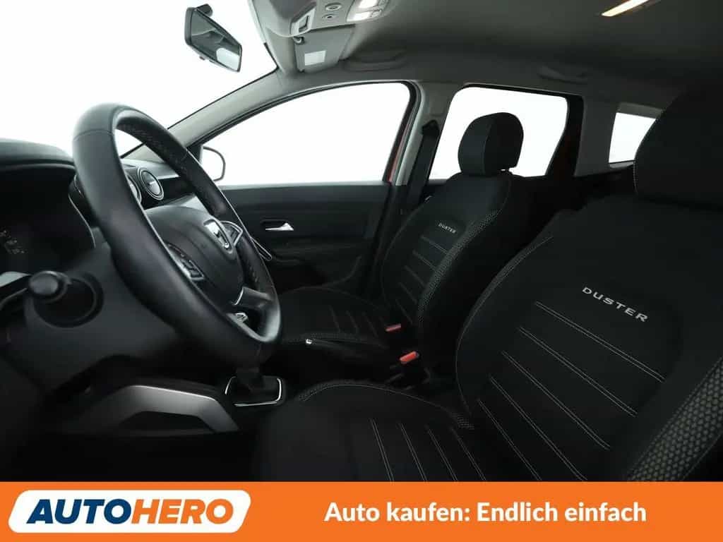Dacia Duster 1.3 TCe Prestige *NAVI*TEMPO*CAM*PDC*SHZ* 08/2019-photo-9