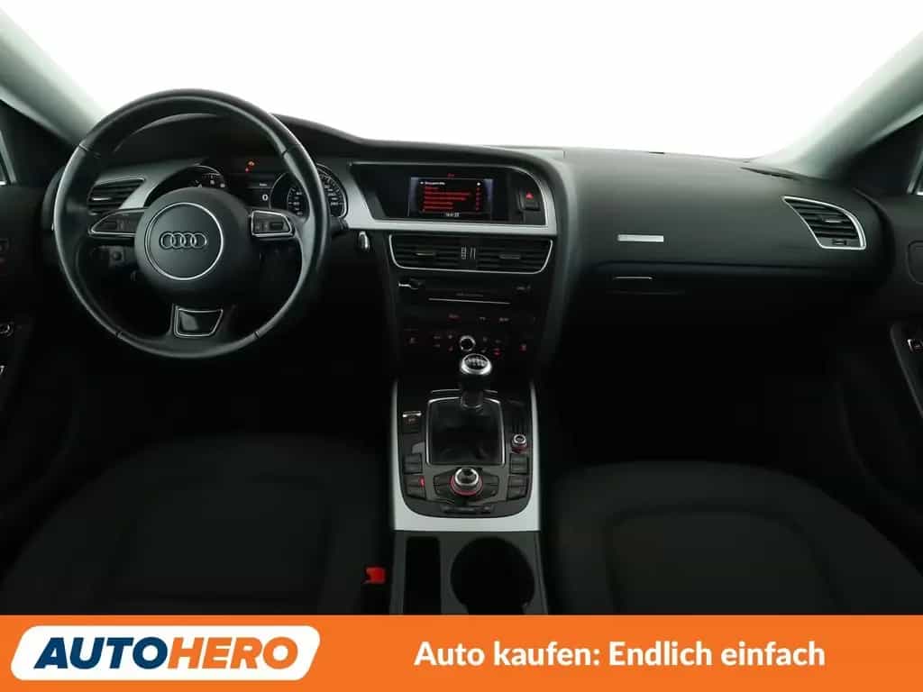 Audi A5 Sportback 1.8 TFSI*NAVI*TEMPO*PDC*SHZ*KLIMA* 12/2016-photo-11
