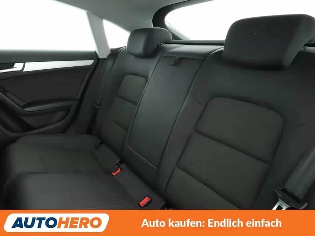 Audi A5 Sportback 1.8 TFSI*NAVI*TEMPO*PDC*SHZ*KLIMA* 12/2016-photo-13