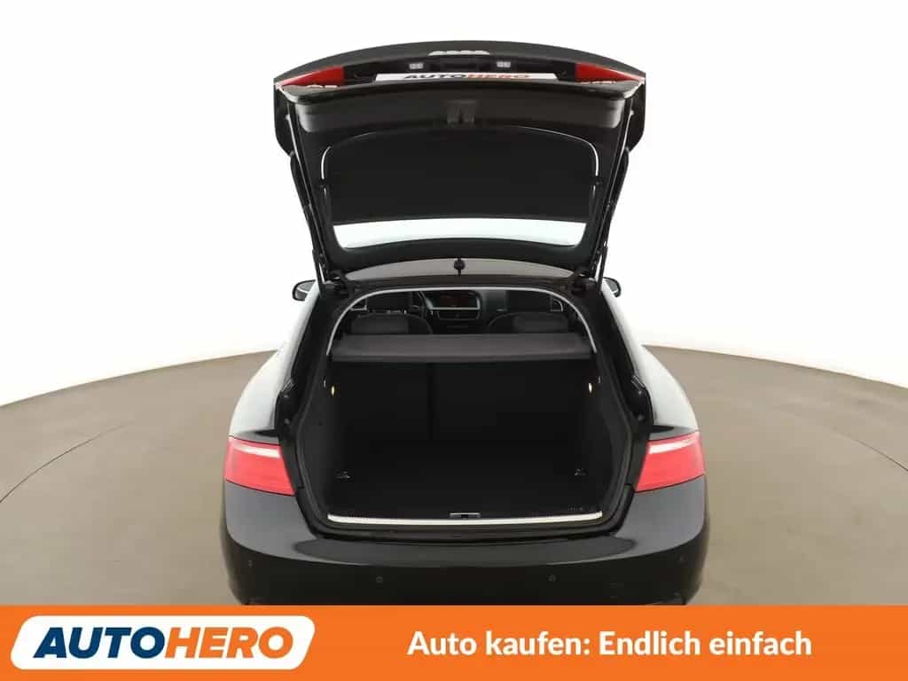 Audi A5 Sportback 1.8 TFSI*NAVI*TEMPO*PDC*SHZ*KLIMA* 12/2016-photo-16