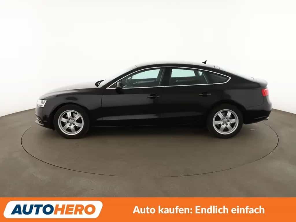 Audi A5 Sportback 1.8 TFSI*NAVI*TEMPO*PDC*SHZ*KLIMA* 12/2016-photo-2