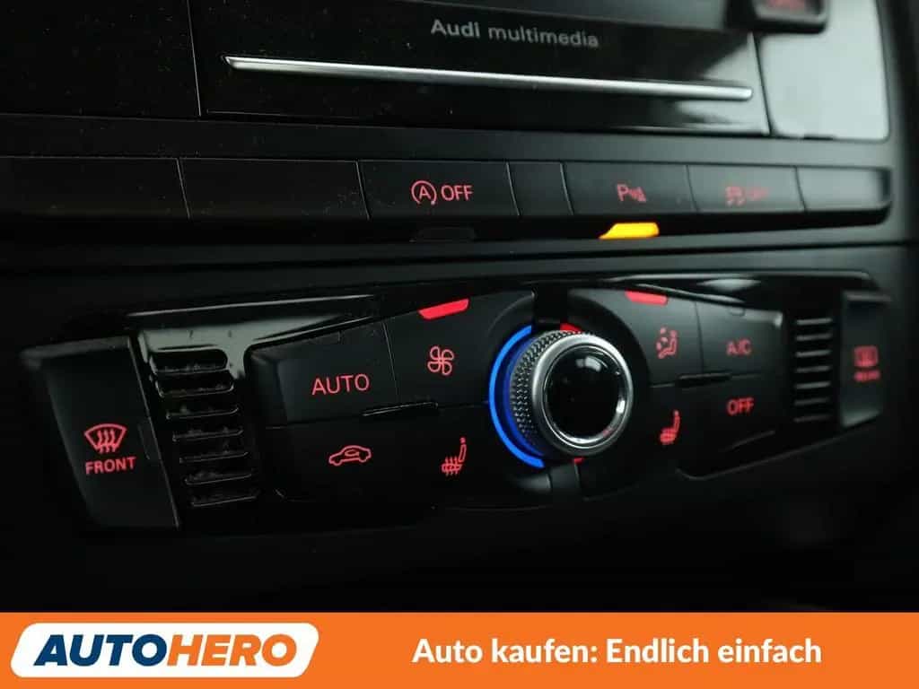 Audi A5 Sportback 1.8 TFSI*NAVI*TEMPO*PDC*SHZ*KLIMA* 12/2016-photo-23