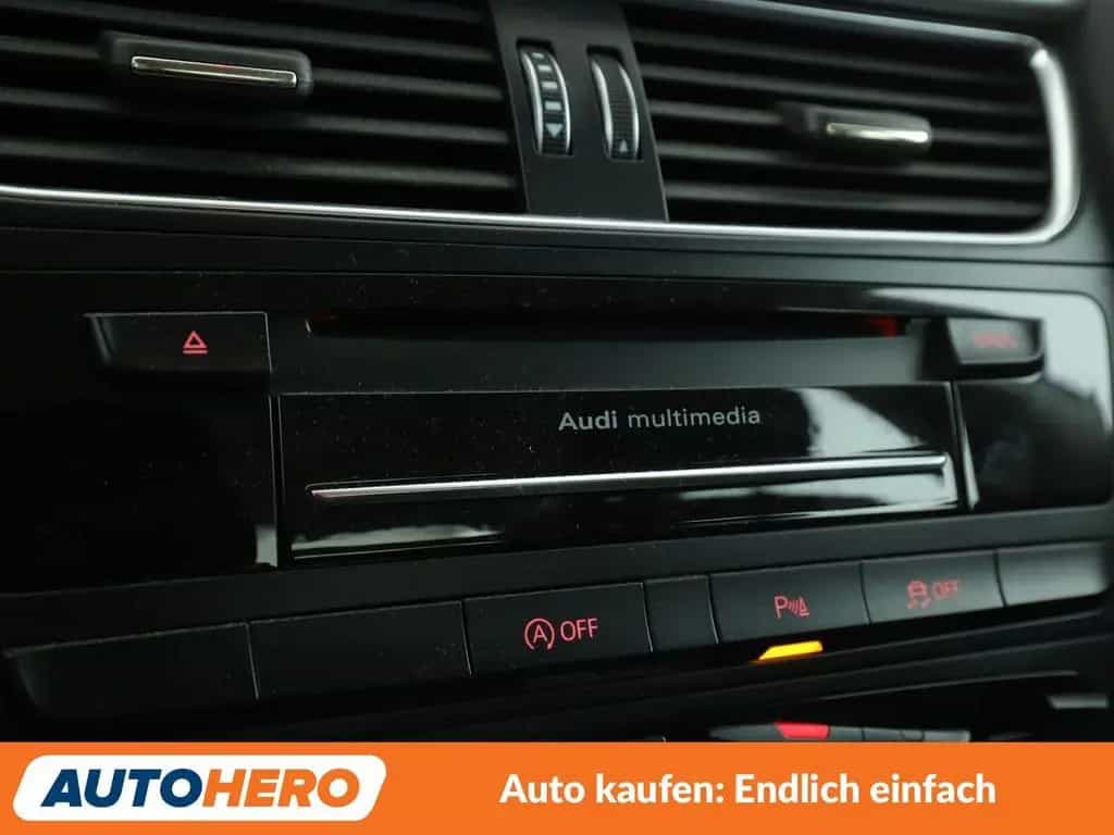 Audi A5 Sportback 1.8 TFSI*NAVI*TEMPO*PDC*SHZ*KLIMA* 12/2016-photo-24