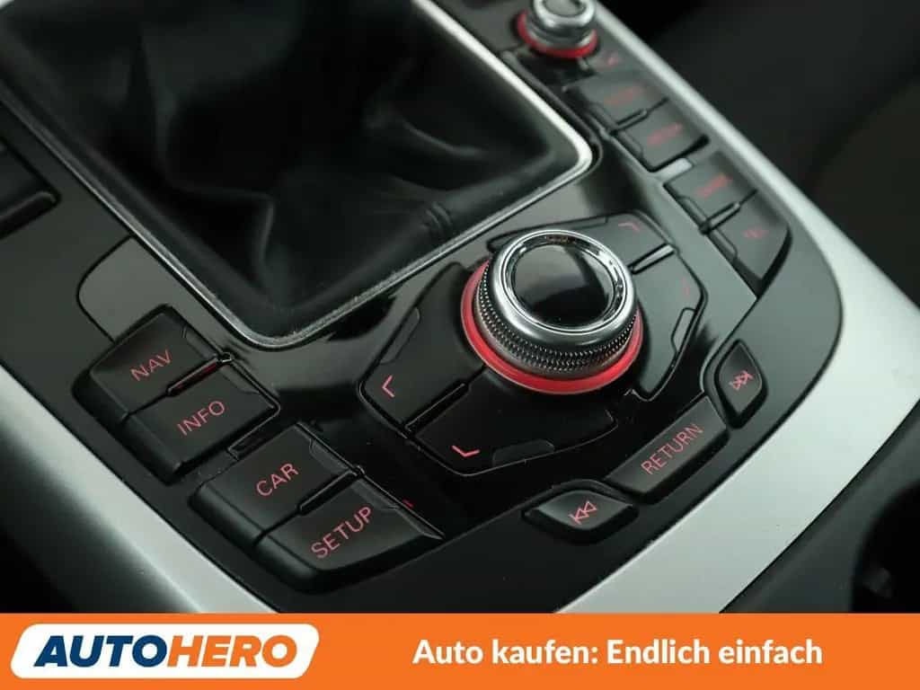 Audi A5 Sportback 1.8 TFSI*NAVI*TEMPO*PDC*SHZ*KLIMA* 12/2016-photo-27