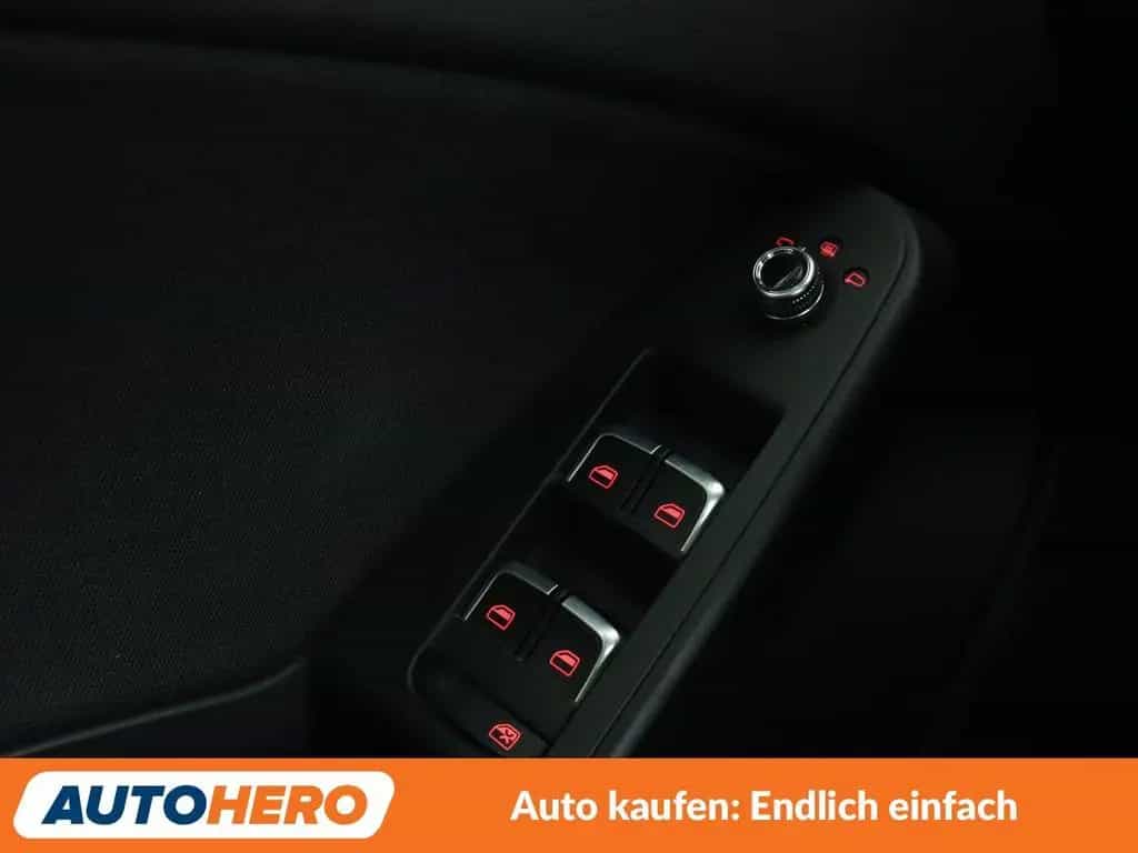 Audi A5 Sportback 1.8 TFSI*NAVI*TEMPO*PDC*SHZ*KLIMA* 12/2016-photo-34