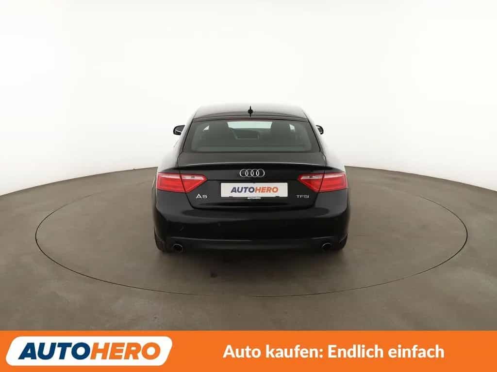 Audi A5 Sportback 1.8 TFSI*NAVI*TEMPO*PDC*SHZ*KLIMA* 12/2016-photo-4